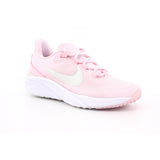 NIKE STAR RUNNER 4 NN (GS) 602 PINK FOAM /SUMMIT