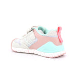 ZAPATO SPORT ELASTICOS MAT BEIGE