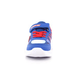 SCARPA SPORT EVA CON LUCI BLUE 0010