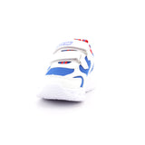 SCARPA SPORT EVA CON LUCI WHITE 0061