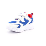 SCARPA SPORT EVA CON LUCI WHITE 0061