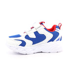 SCARPA SPORT EVA CON LUCI WHITE 0061