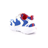 SCARPA SPORT EVA CON LUCI WHITE 0061