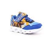 SCARPA SPORT TPR CON LUCI ROYAL 0048