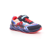 SCARPA SPORT TPR CON LUCI BLUE 0010