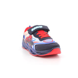 SCARPA SPORT TPR CON LUCI BLUE 0010