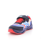 SCARPA SPORT TPR CON LUCI BLUE 0010