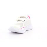 SCARPA SPORT EVA CON LUCI WHITE 0061
