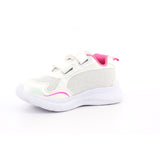SCARPA SPORT EVA CON LUCI WHITE 0061