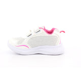 SCARPA SPORT EVA CON LUCI WHITE 0061