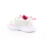 SCARPA SPORT EVA CON LUCI WHITE 0061