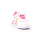 SCARPA SPORT EVA CON LUCI WHITE 0061