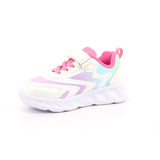 SCARPA SPORT EVA CON LUCI WHITE 0061