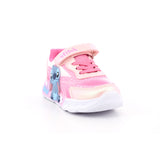 SCARPA SPORT EVA CON LUCI PINK 0044