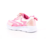 SCARPA SPORT EVA CON LUCI PINK 0044