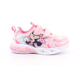 SCARPA SPORT EVA CON LUCI PINK 0044