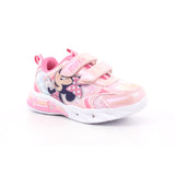SCARPA SPORT EVA CON LUCI PINK 0044