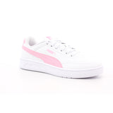 COURT CLASSIC CLEAN,PUMA WHITE-PINK SHIM