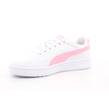 COURT CLASSIC CLEAN,PUMA WHITE-PINK SHIM