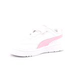 COURT CLASSIC CLEAN,PUMA WHITE-PINK SHIM