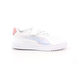 PUMA CAVEN III HOLO,PUMA WHITE-ROSY OUTL