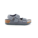 MILANO HL TRIPLES BASALT GRAY, BIRKO FLOR
