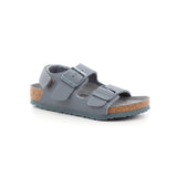 MILANO HL TRIPLES BASALT GRAY, BIRKO FLOR