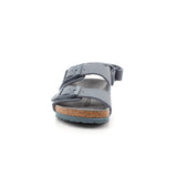 MILANO HL TRIPLES BASALT GRAY, BIRKO FLOR