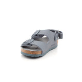MILANO HL TRIPLES BASALT GRAY, BIRKO FLOR