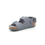 MILANO HL TRIPLES BASALT GRAY, BIRKO FLOR