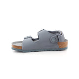 MILANO HL TRIPLES BASALT GRAY, BIRKO FLOR