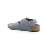 MILANO HL TRIPLES BASALT GRAY, BIRKO FLOR