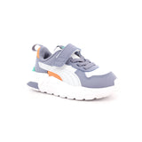 TRINITY 2 LT AC+ INF,PUMA WHITE-SILVER M