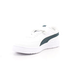 COURT CLASSIC CLEAN,PUMA WHITE-GREEN TER