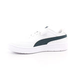 COURT CLASSIC CLEAN,PUMA WHITE-GREEN TER