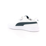 COURT CLASSIC CLEAN,PUMA WHITE-GREEN TER