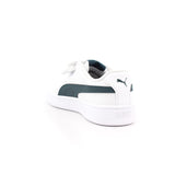 COURT CLASSIC CLEAN,PUMA WHITE-GREEN TER