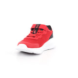 SCARPA KIDS RUNNING TEAM RED / BLACK