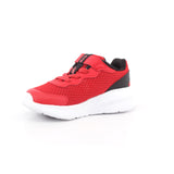 SCARPA KIDS RUNNING TEAM RED / BLACK