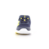 SCARPA KIDS RUNNING TEAM NAVY / PUNCH YELLOW