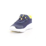 SCARPA KIDS RUNNING TEAM NAVY / PUNCH YELLOW