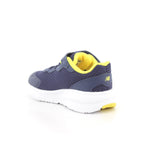 SCARPA KIDS RUNNING TEAM NAVY / PUNCH YELLOW
