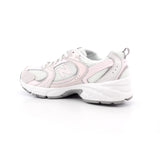 SCARPA KIDS LIFESTYLE GREY MATTER / PINK SALT