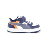 PUMA CAVEN III BLOCK JR 01 BLUE JEWEL-GRAY SKY