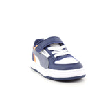 PUMA CAVEN III BLOCK JR 01 BLUE JEWEL-GRAY SKY