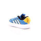 BUBBLECOMFY SHOES INFANTS BLUE