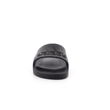 ADILETTE AQUA SLIDES BLACK