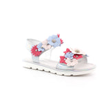 SANDALO OTTA SILVER/MULTICOLOR
