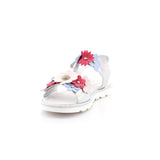 SANDALO OTTA SILVER/MULTICOLOR