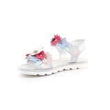 SANDALO OTTA SILVER/MULTICOLOR